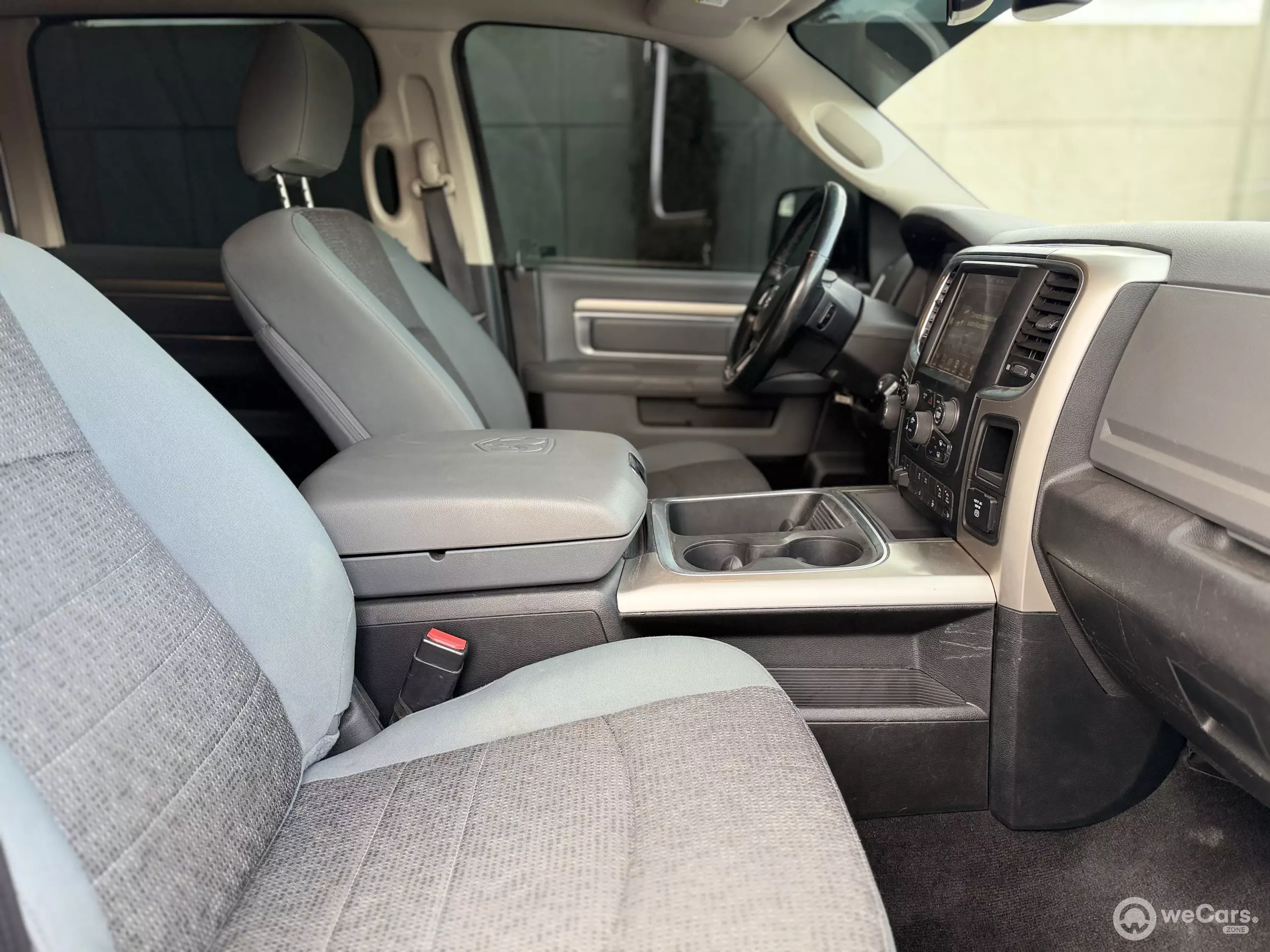 Dodge Ram 2500 Pick-Up