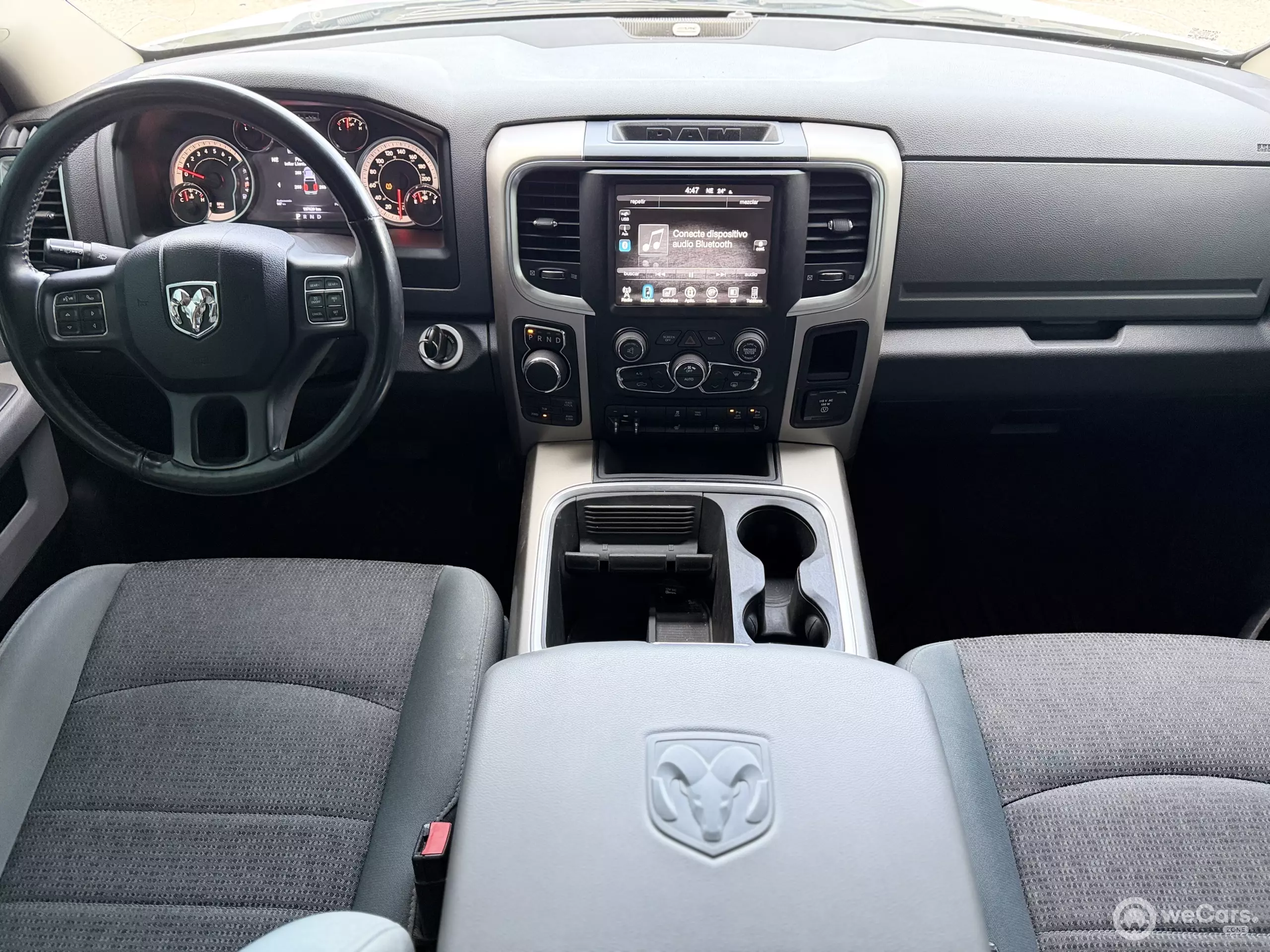 Dodge Ram 2500 Pick-Up