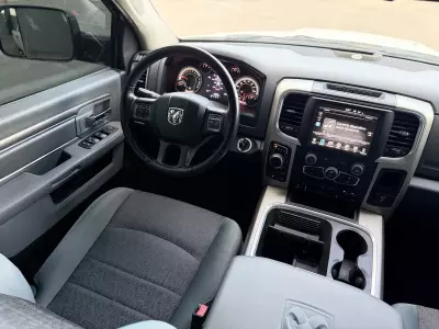 Dodge Ram 2500 Pick-Up 2017