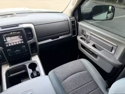 Dodge Ram 2500 Pick-Up 2017