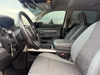 Dodge Ram 2500 Pick-Up 2017