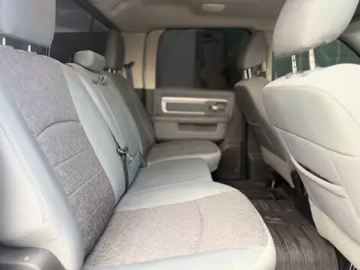 Dodge Ram 2500 Pick-Up 2017