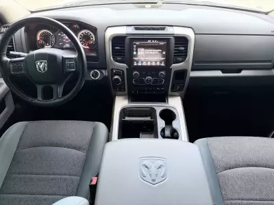 Dodge Ram 2500 Pick-Up 2017