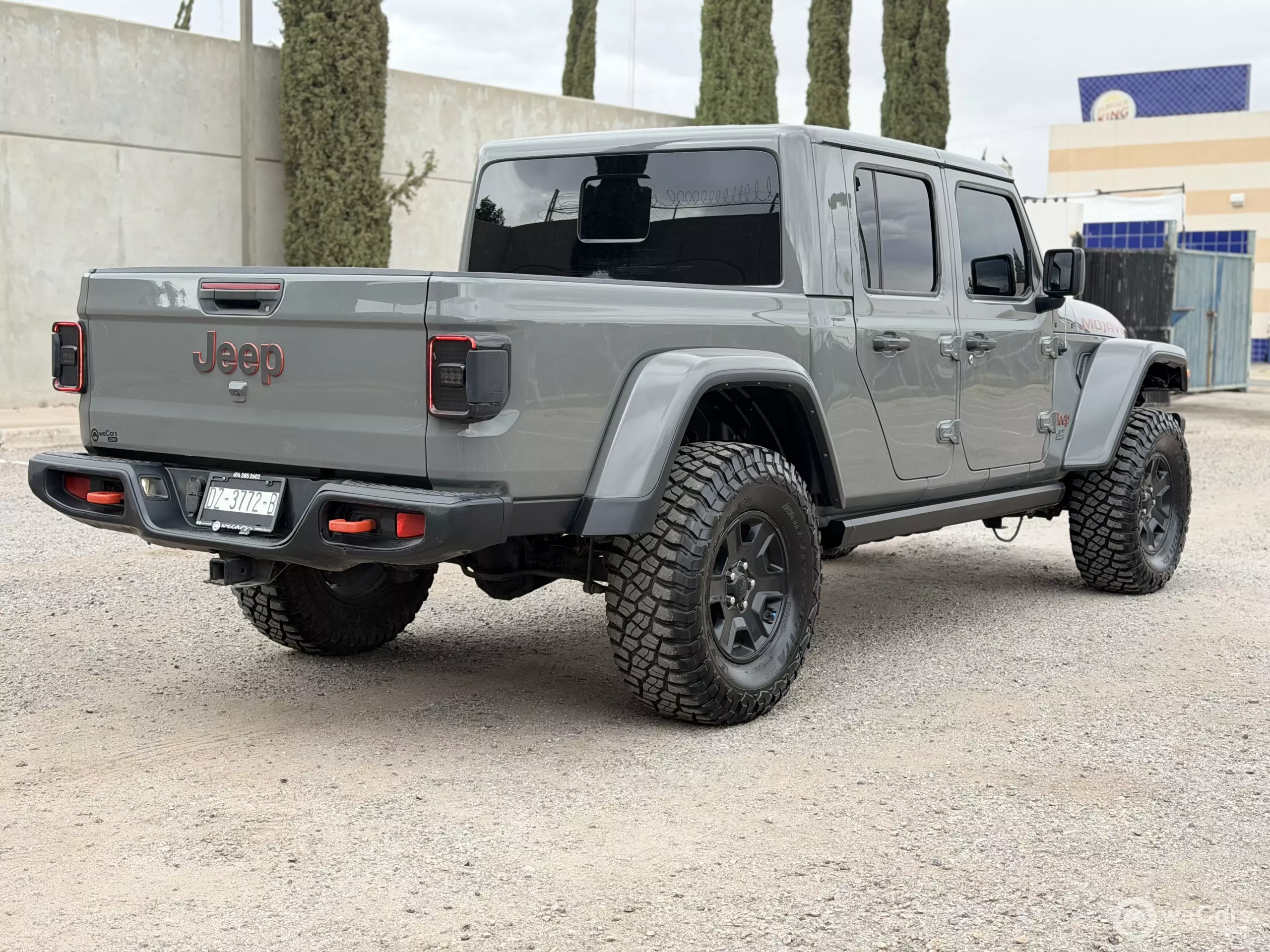 Jeep JT Pick-Up 4X4
