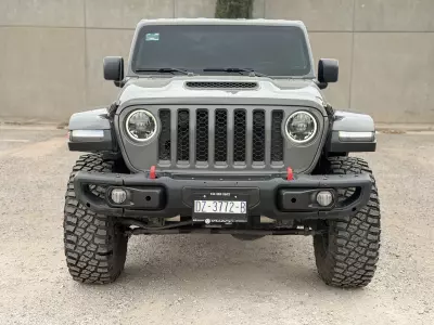 Jeep JT Pick-Up 4X4 2023