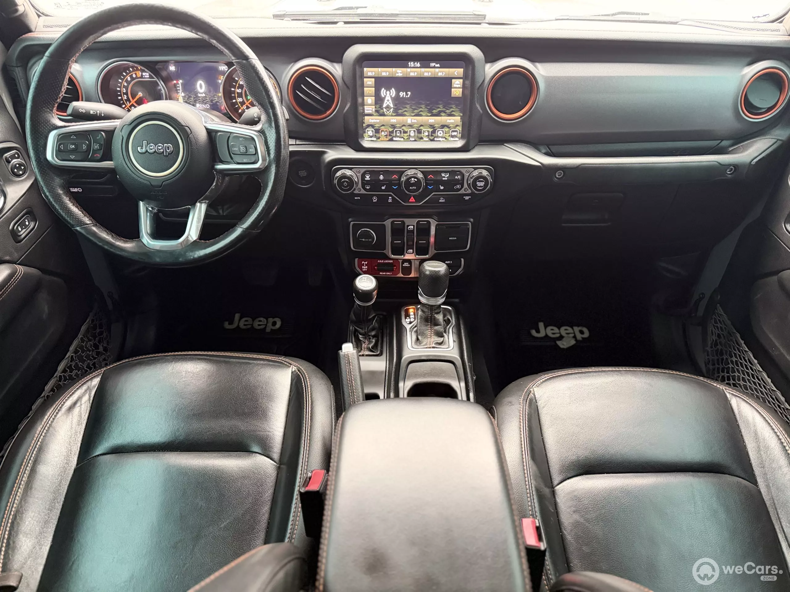 Jeep JT Pick-Up 4X4