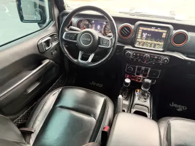 Jeep JT Pick-Up 4X4 2023