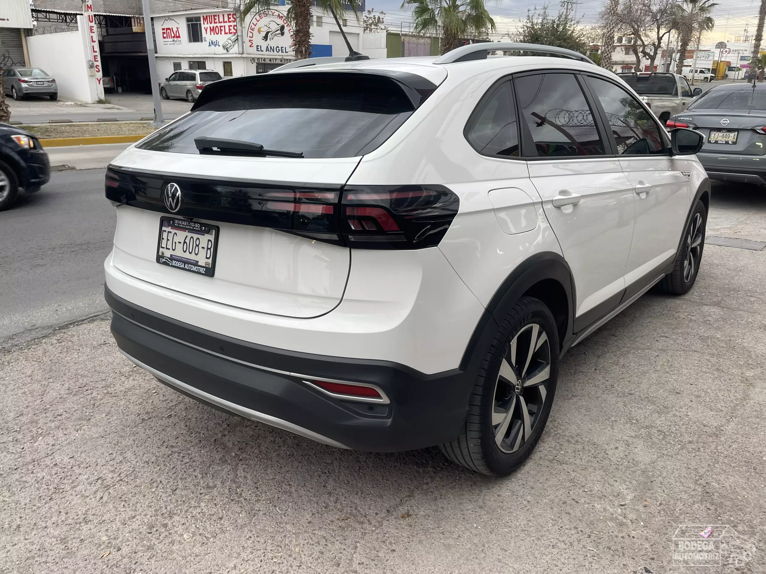 Volkswagen Nivus VUD