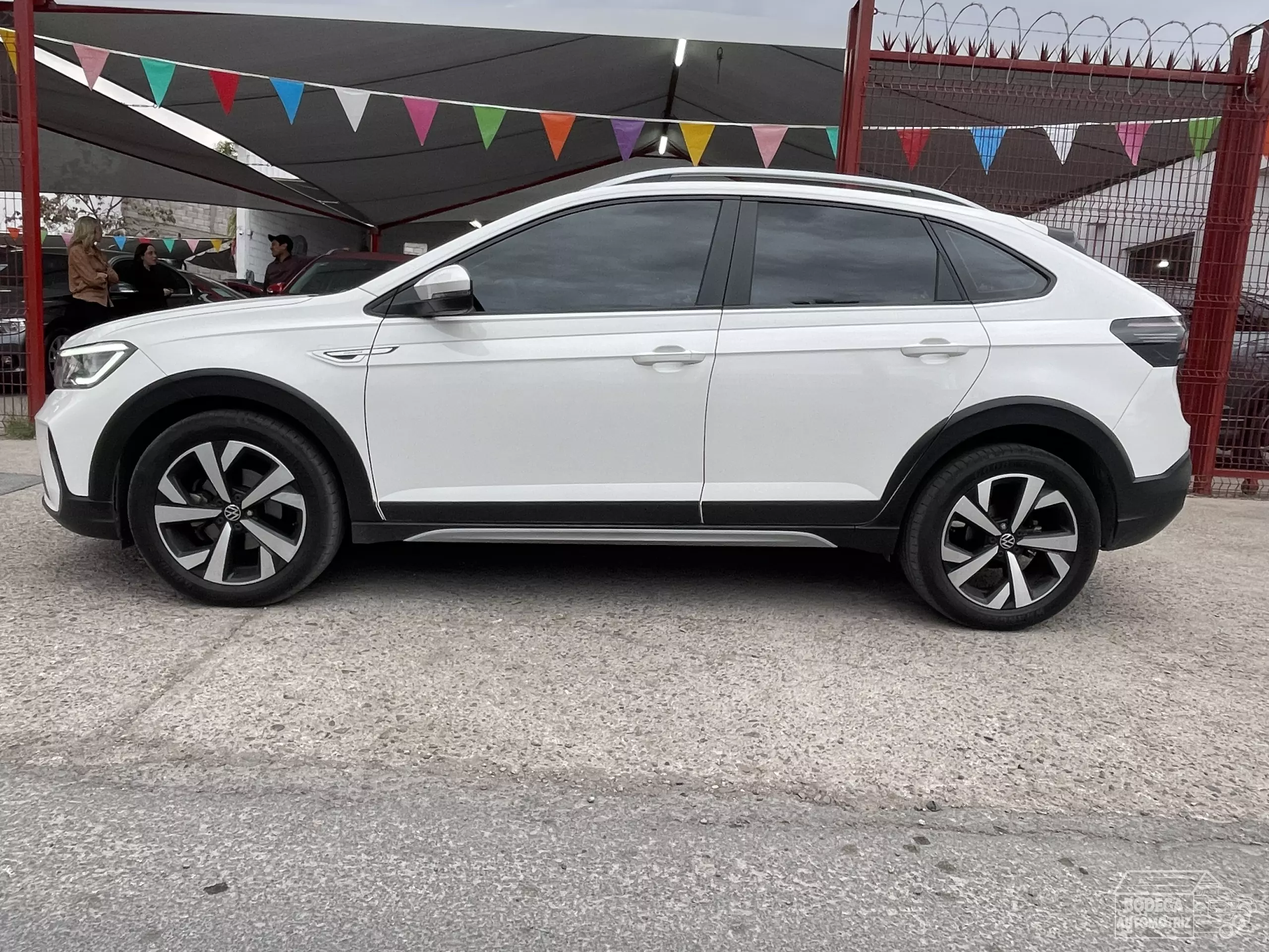 Volkswagen Nivus VUD