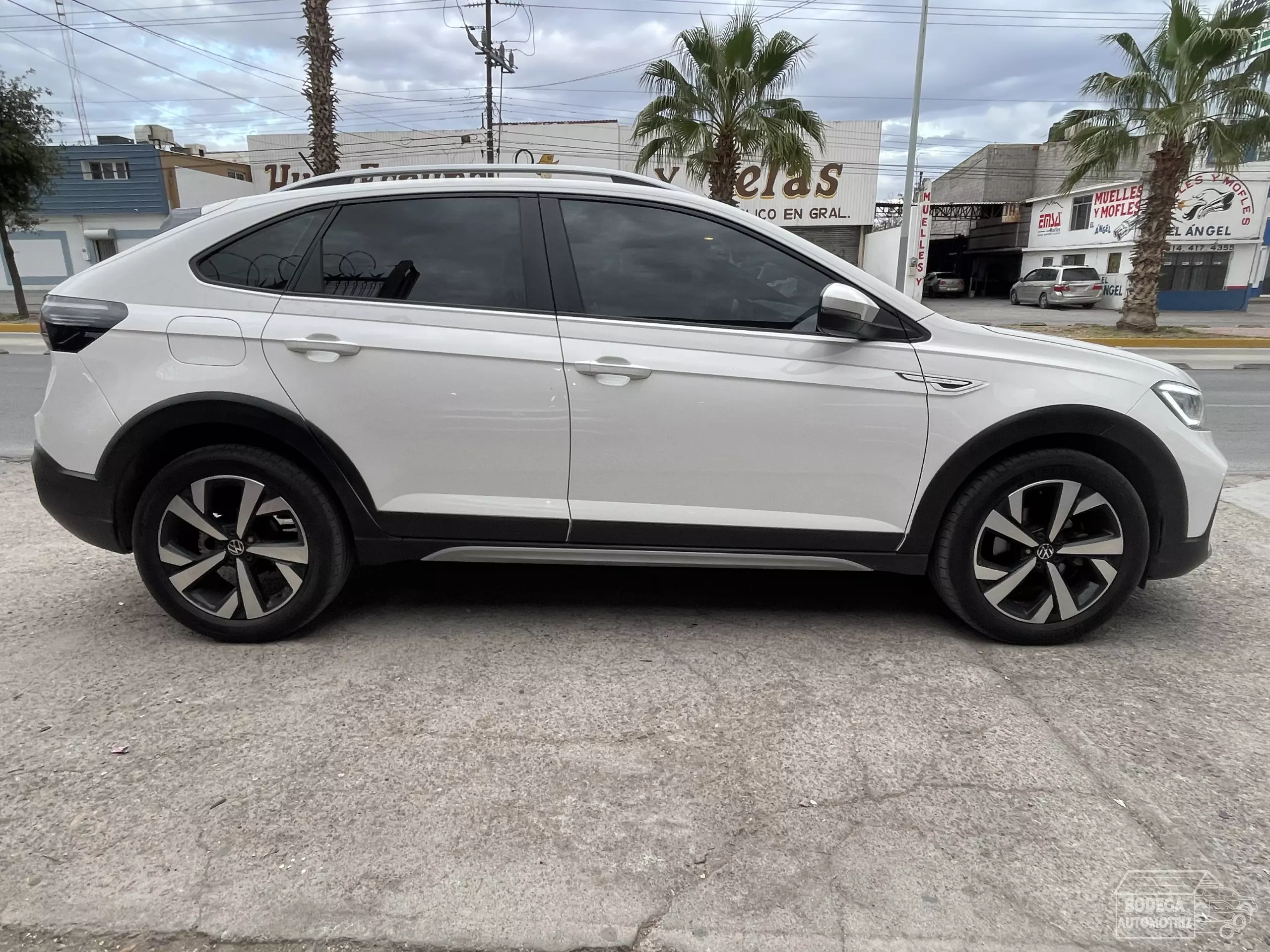 Volkswagen Nivus VUD