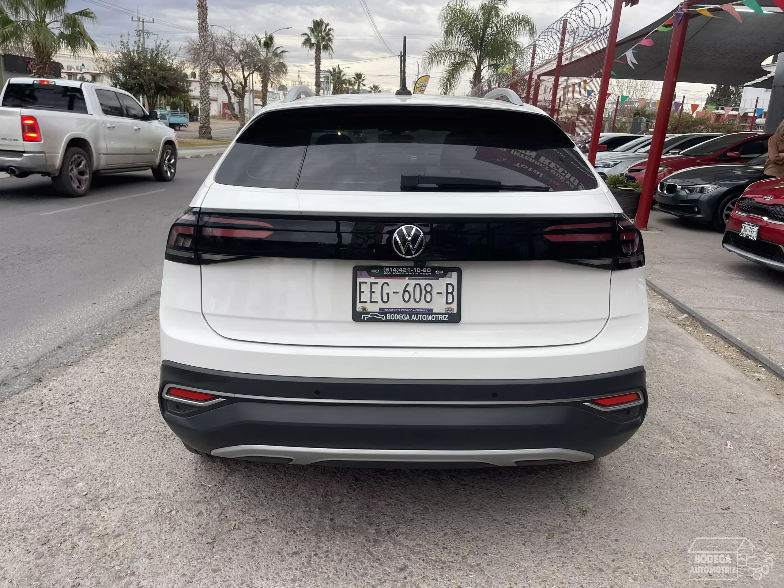 Volkswagen Nivus VUD