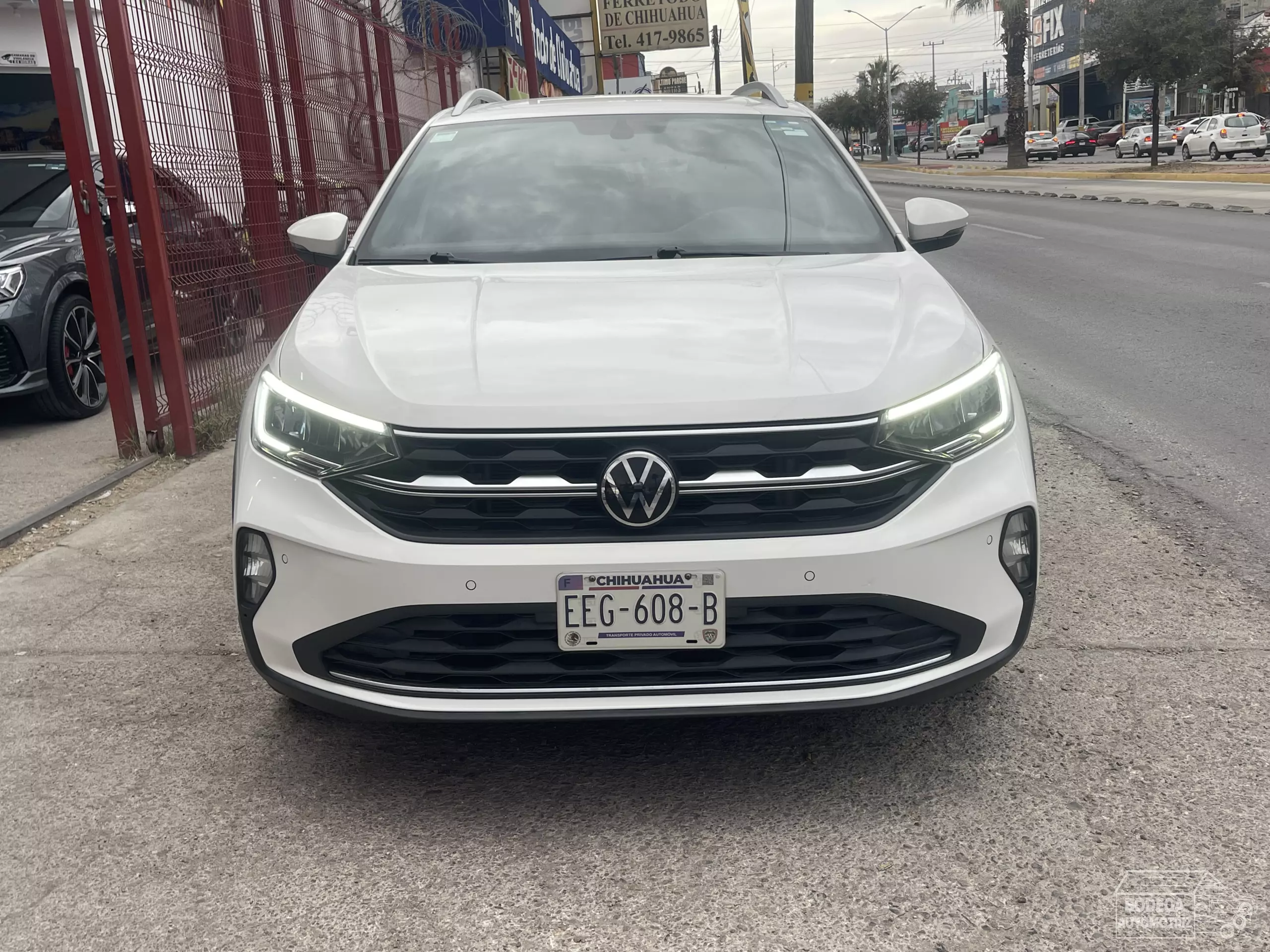 Volkswagen Nivus VUD