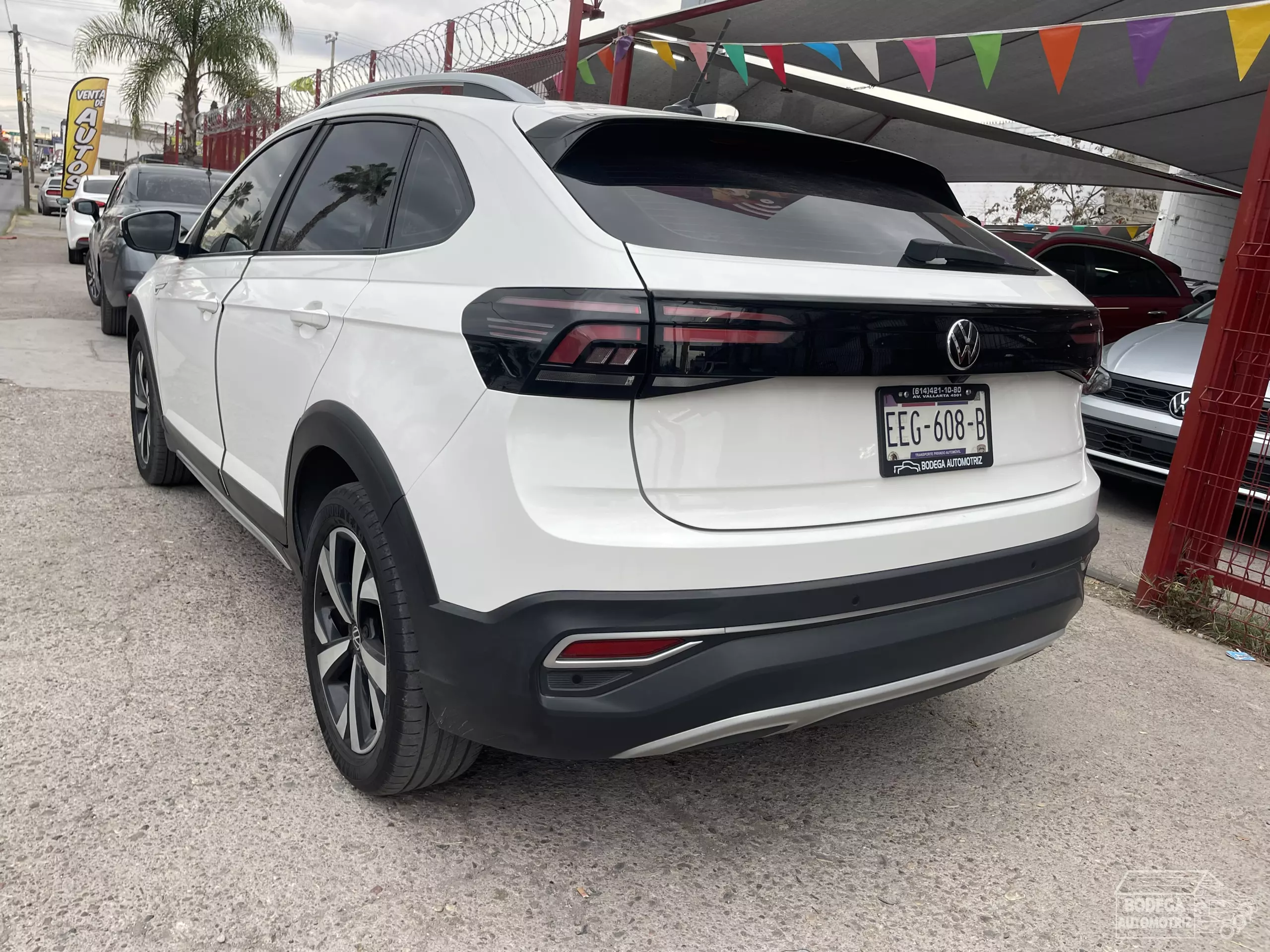 Volkswagen Nivus VUD