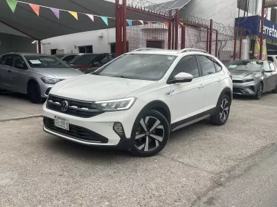 Volkswagen Nivus VUD 2022