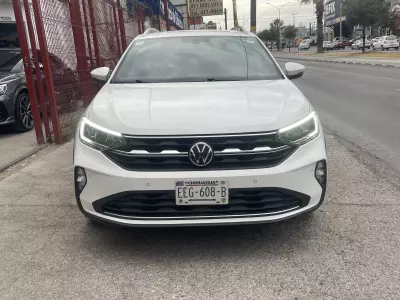 Volkswagen Nivus VUD 2022