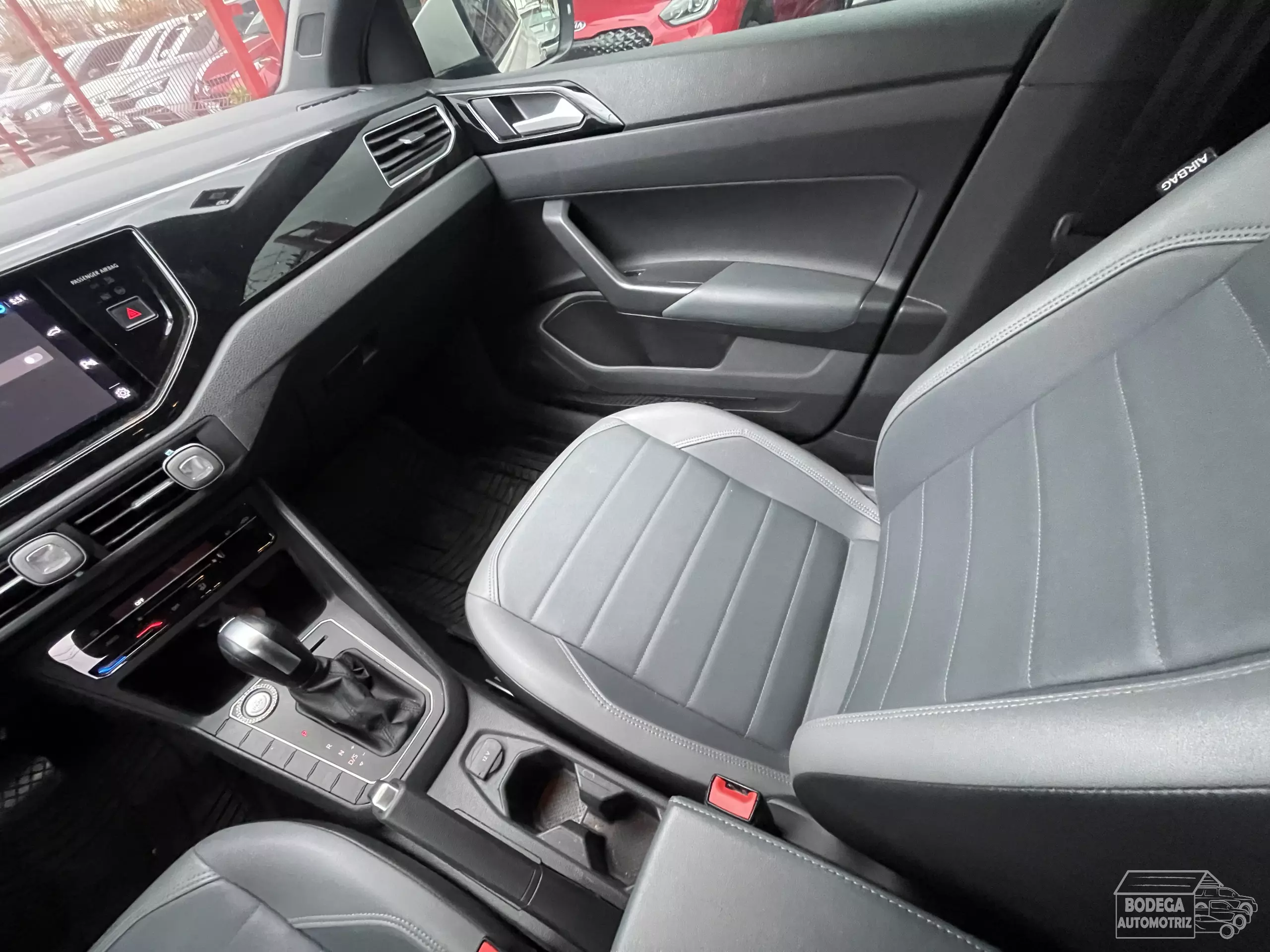 Volkswagen Nivus VUD