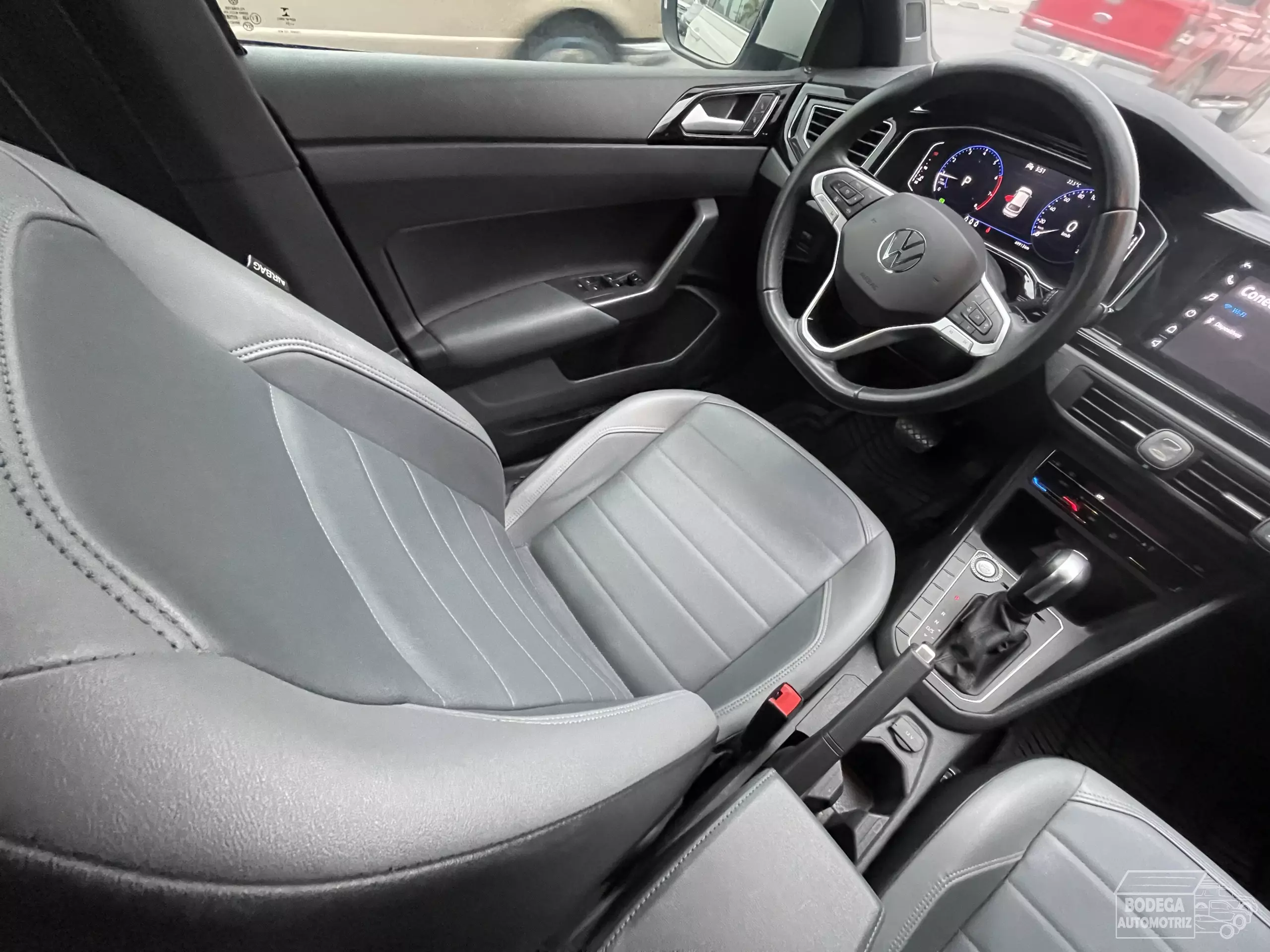 Volkswagen Nivus VUD