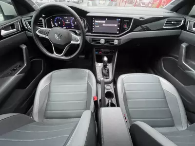 Volkswagen Nivus VUD 2022