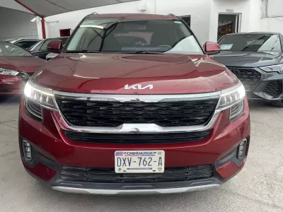 Kia Seltos VUD 2022
