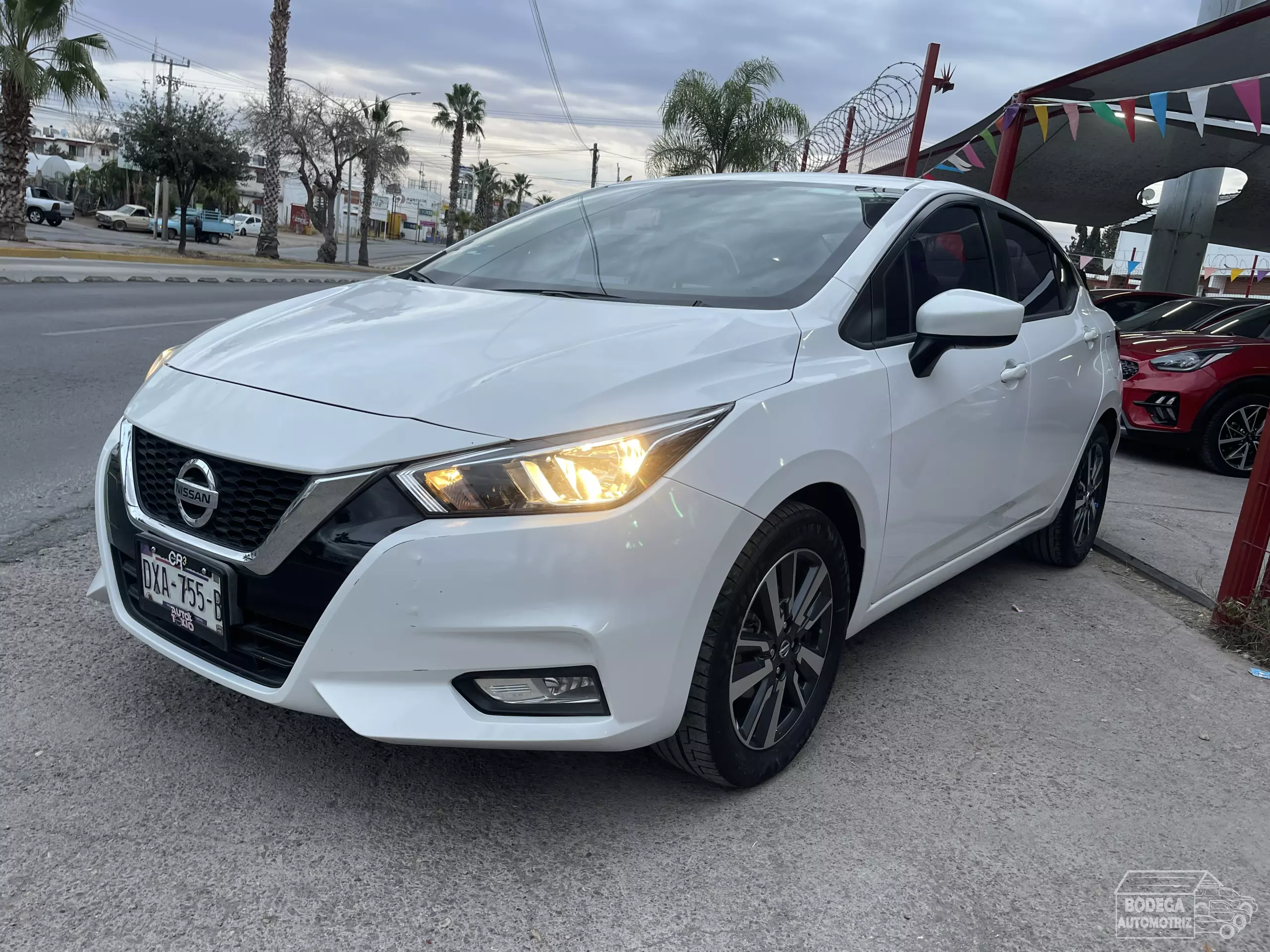 Nissan Versa
