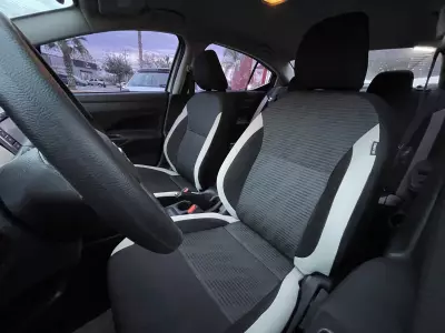 Nissan Versa 2022