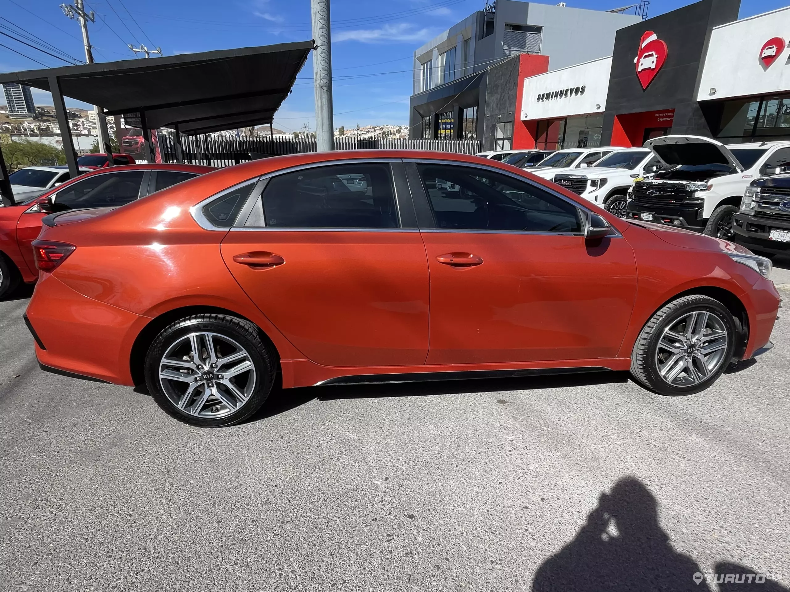Kia Forte