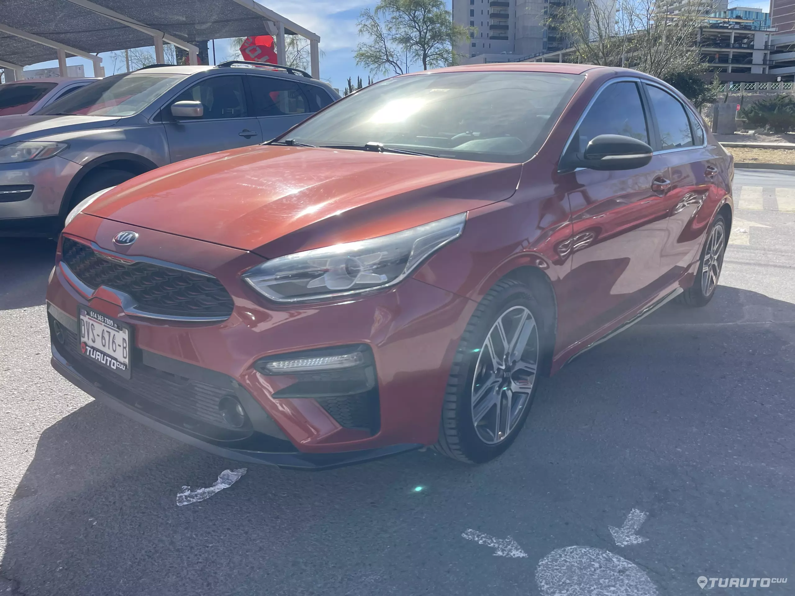 Kia Forte