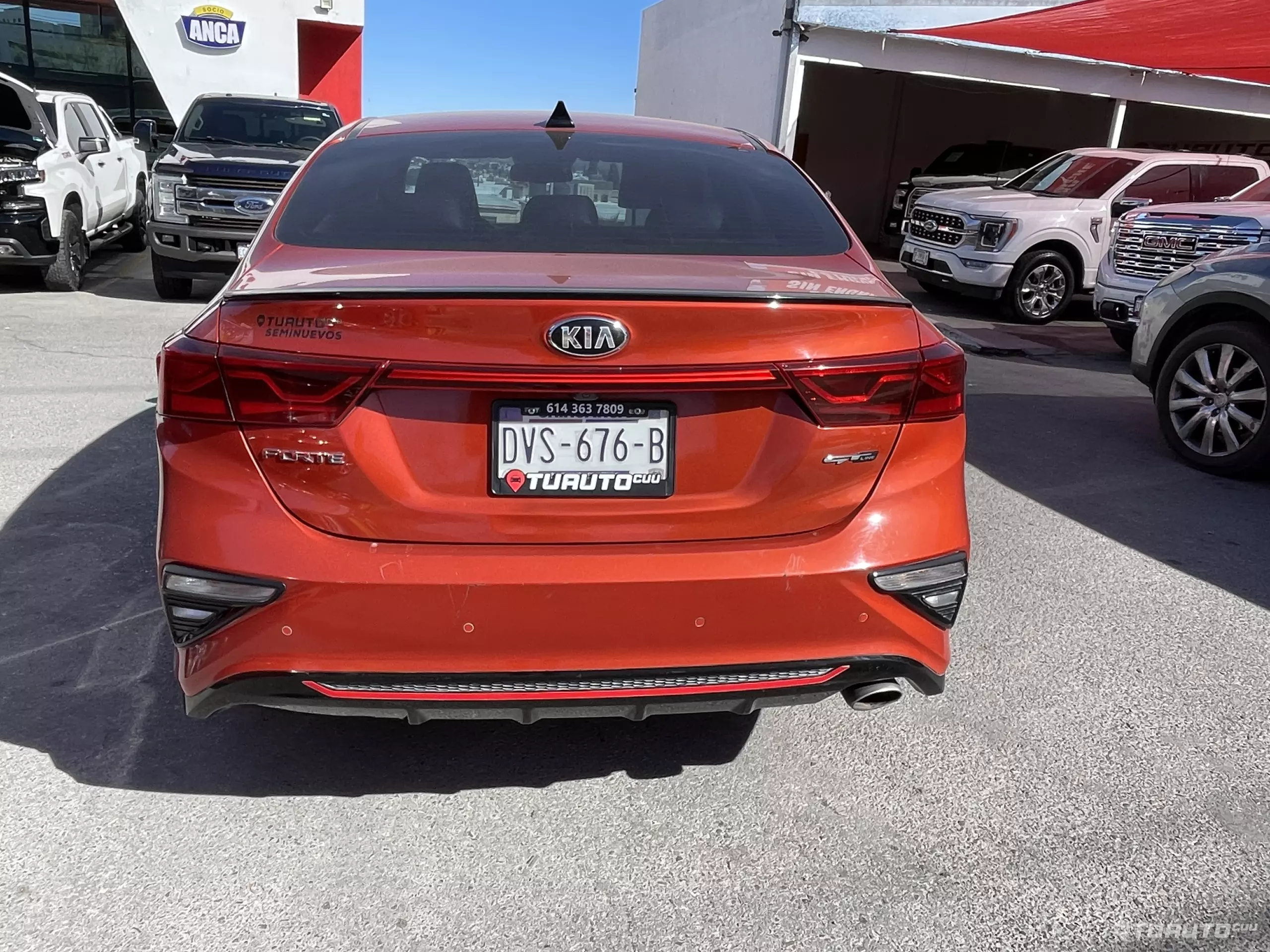Kia Forte
