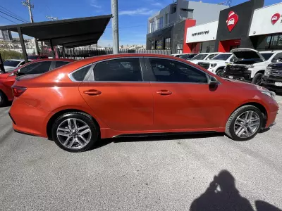 Kia Forte 2020