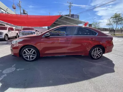 Kia Forte 2020