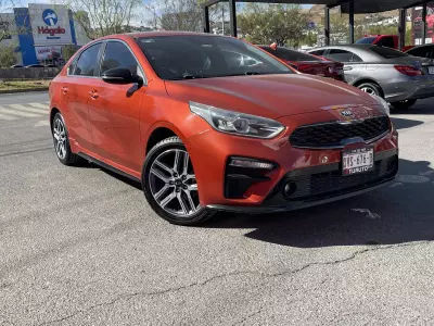 Kia Forte 2020