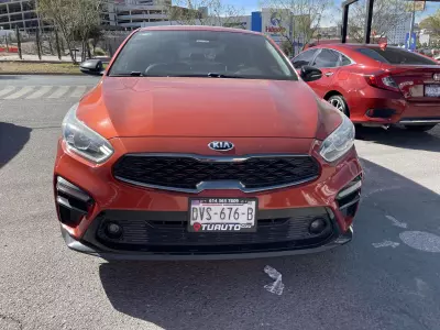 Kia Forte 2020
