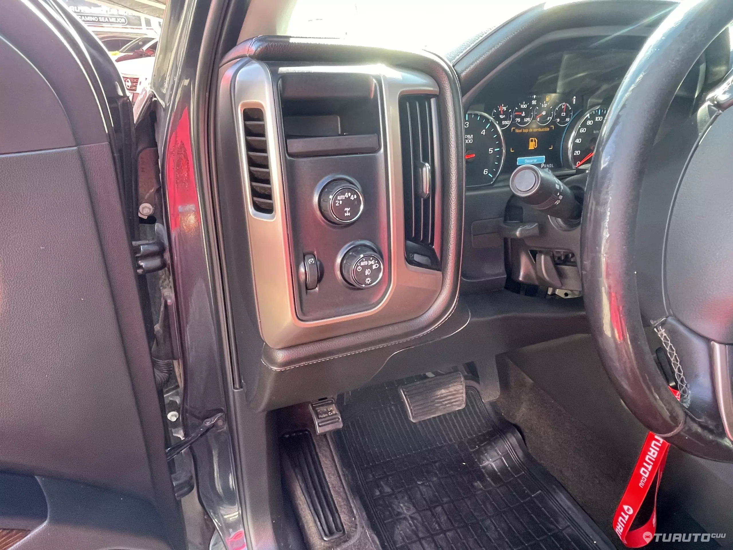 GMC Sierra Pick-Up 4x4