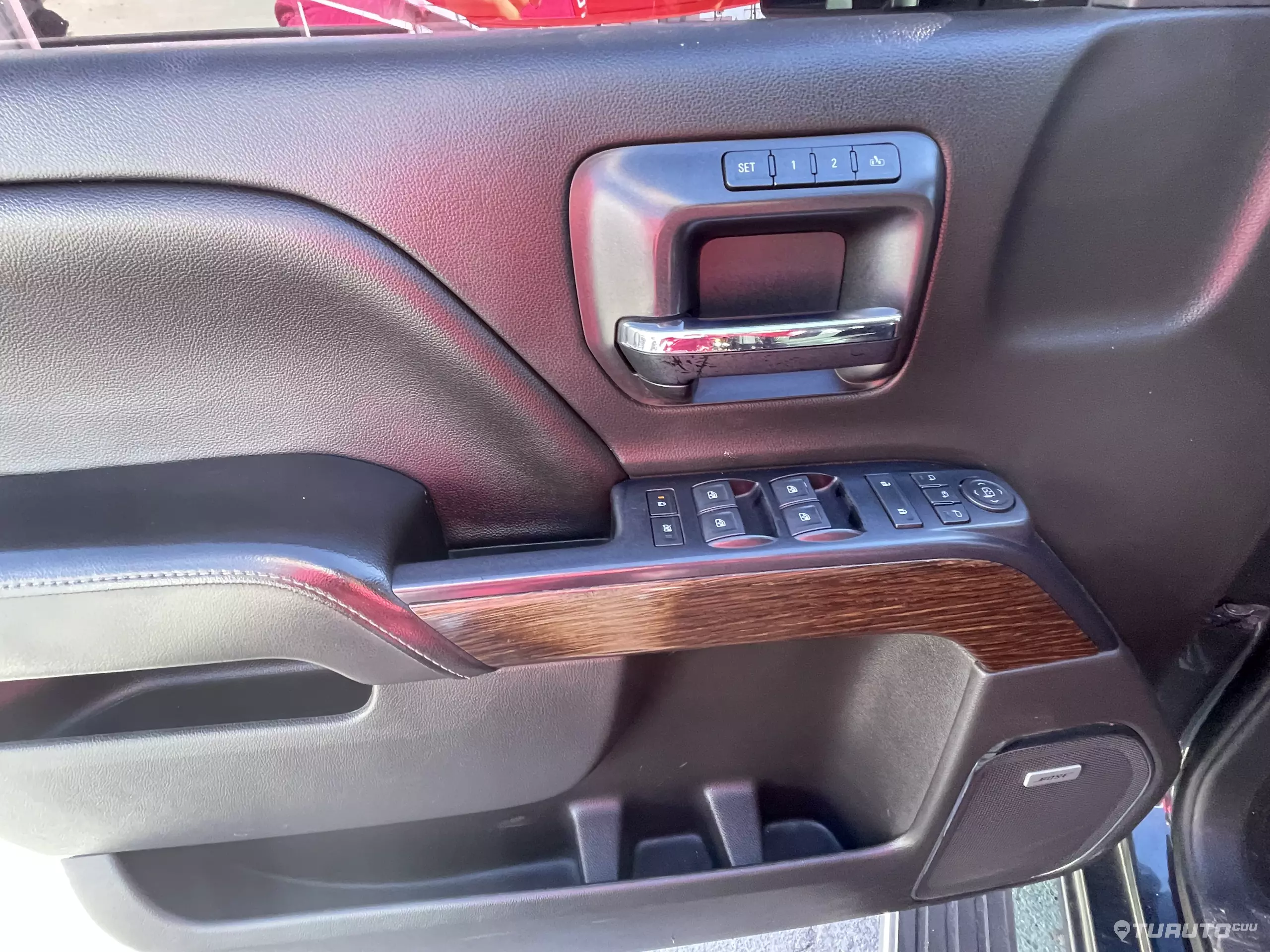 GMC Sierra Pick-Up 4x4