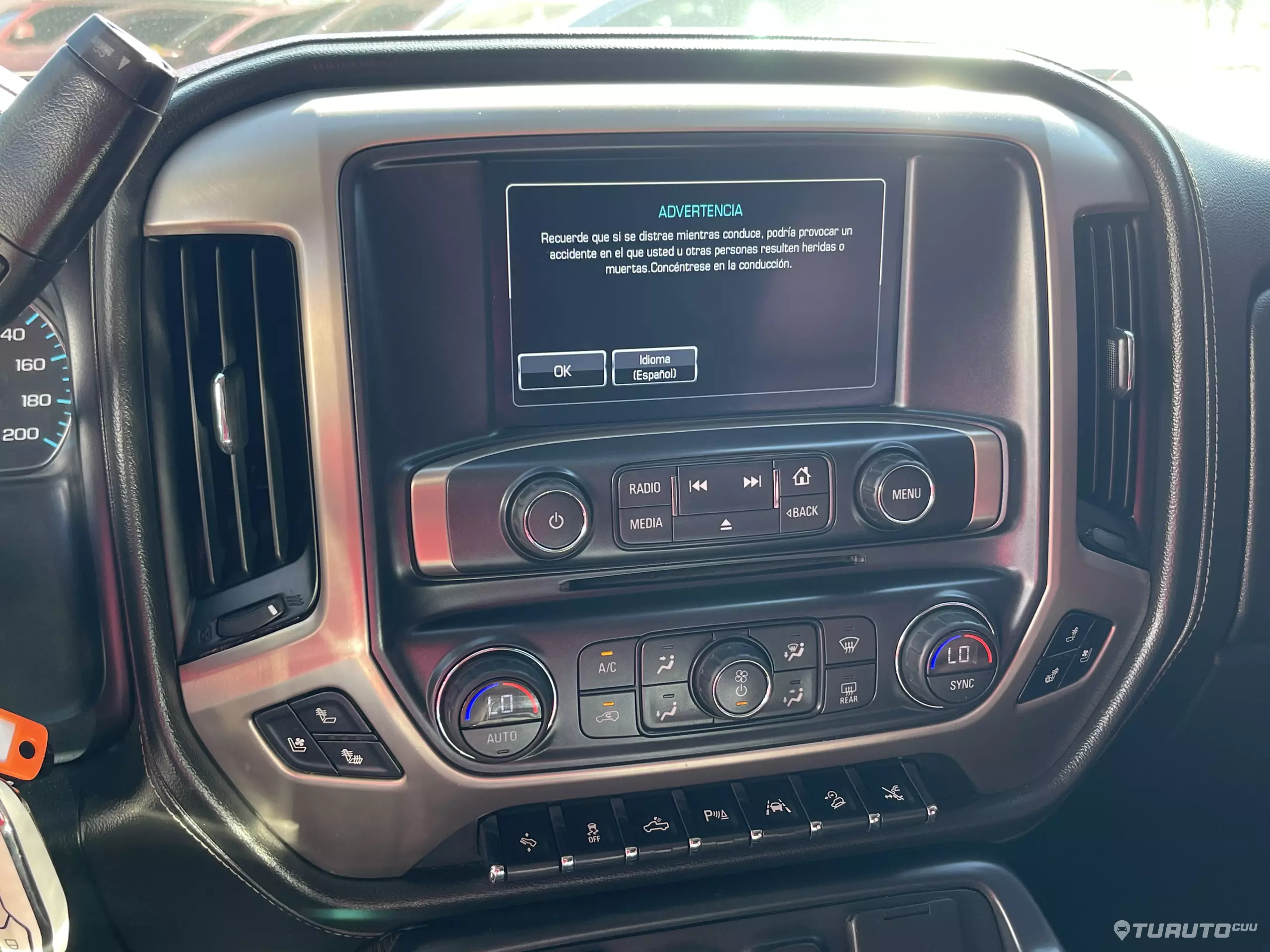 GMC Sierra Pick-Up 4x4