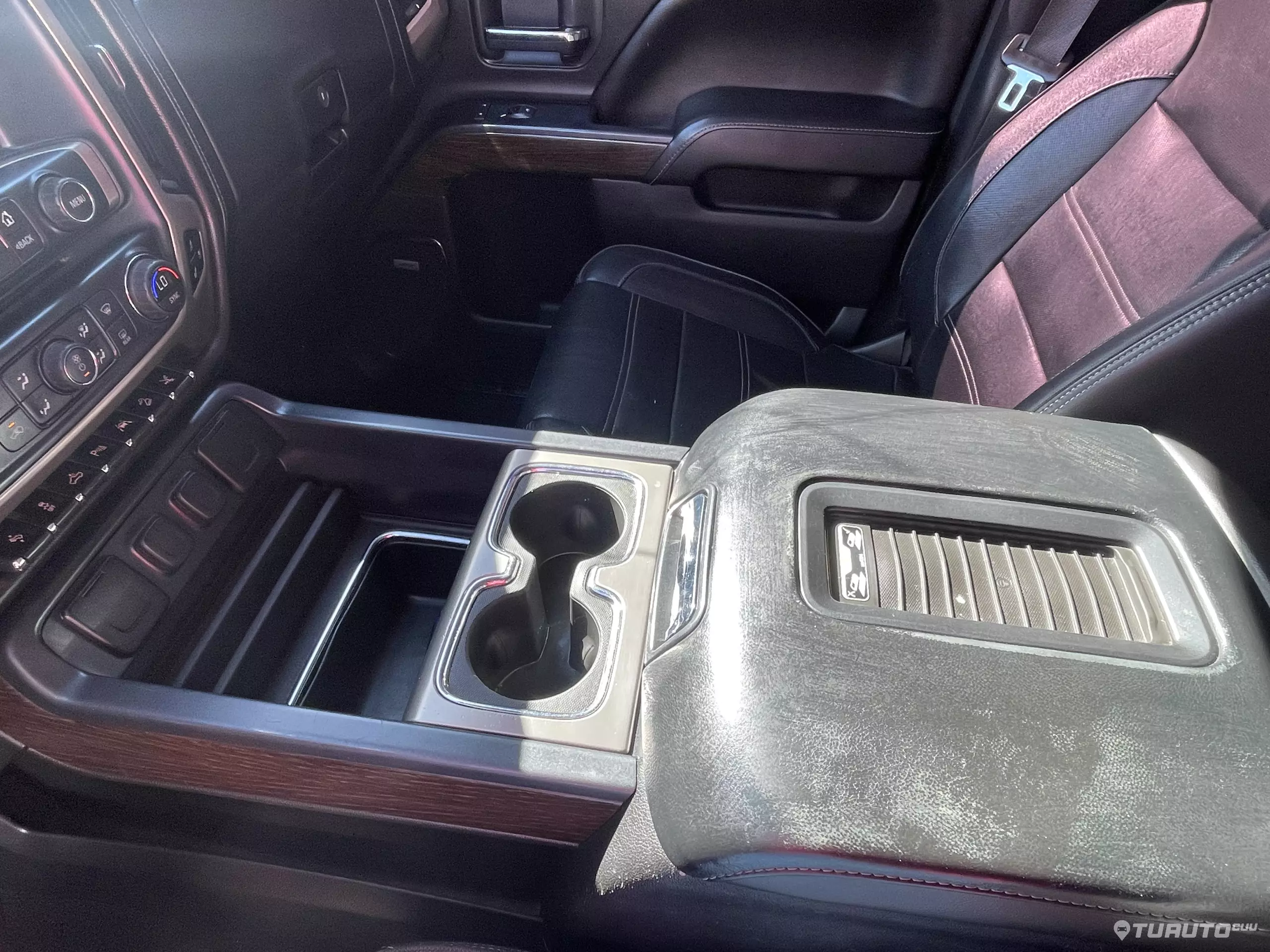 GMC Sierra Pick-Up 4x4