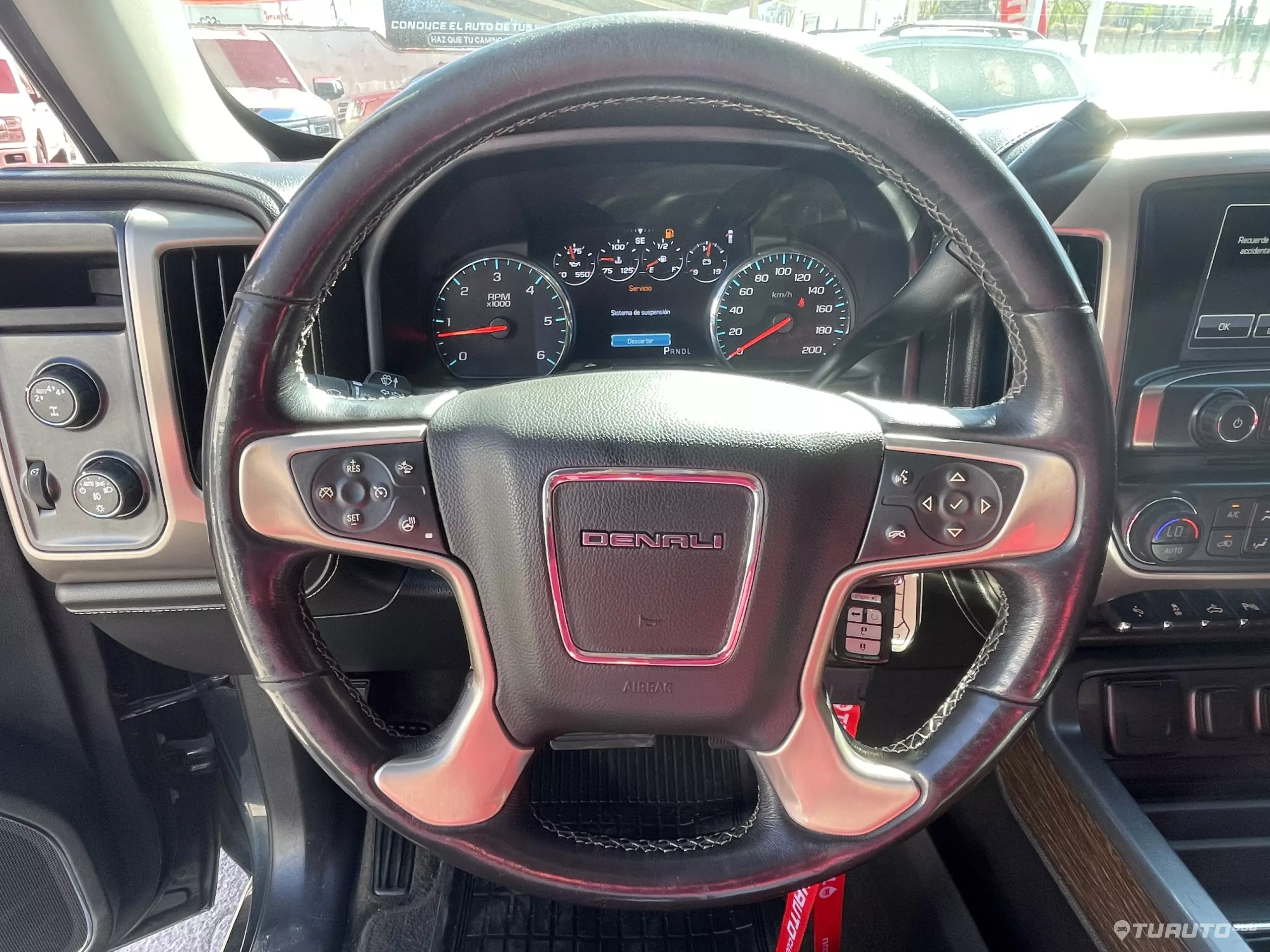 GMC Sierra Pick-Up 4x4