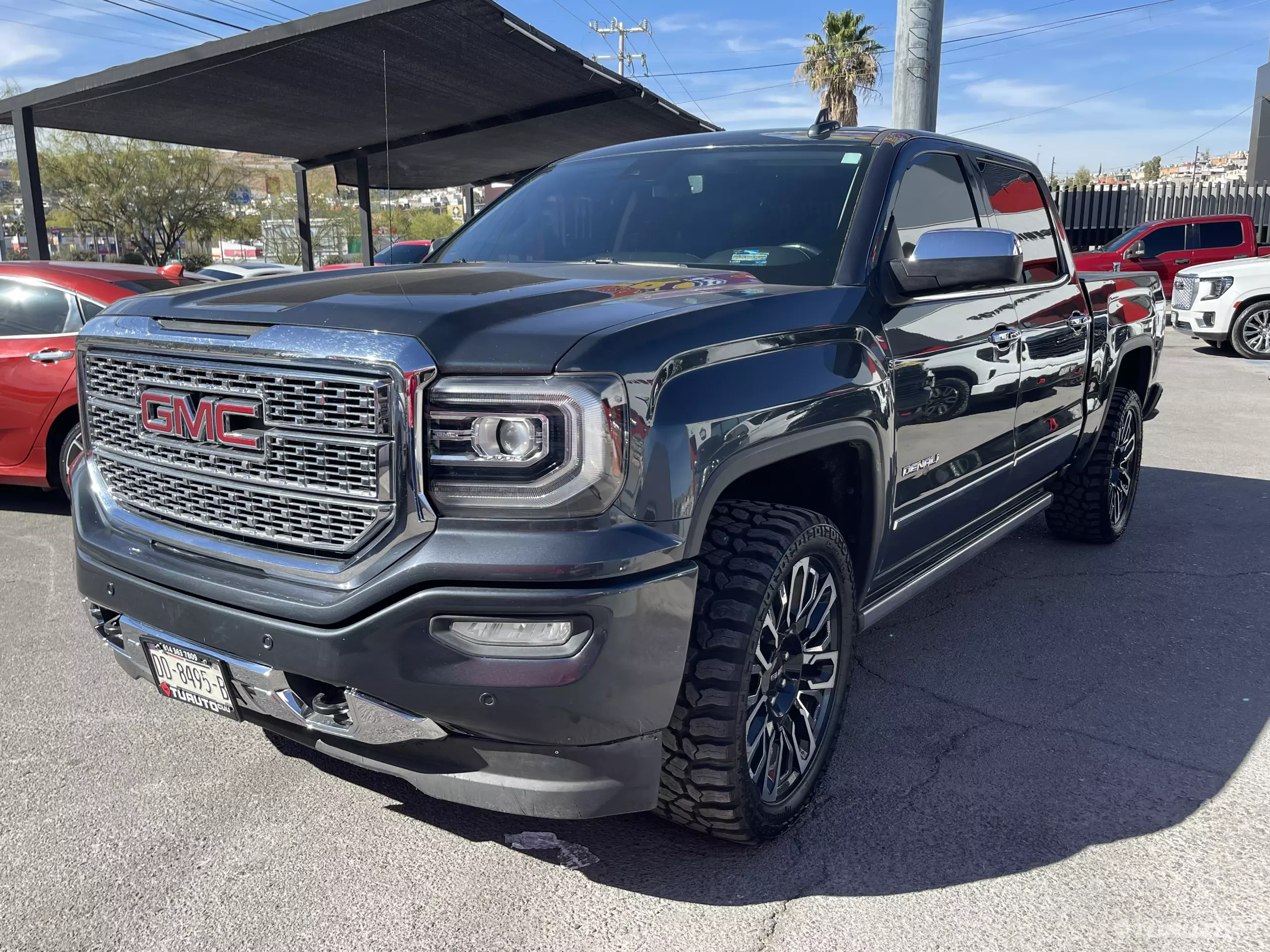 GMC Sierra Pick-Up 4x4
