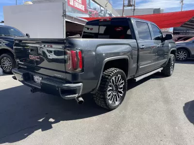 GMC Sierra Pick-Up 4x4 2018