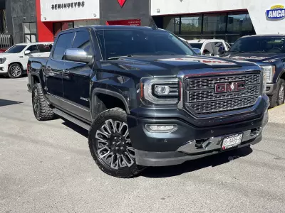 GMC Sierra Pick-Up 4x4 2018