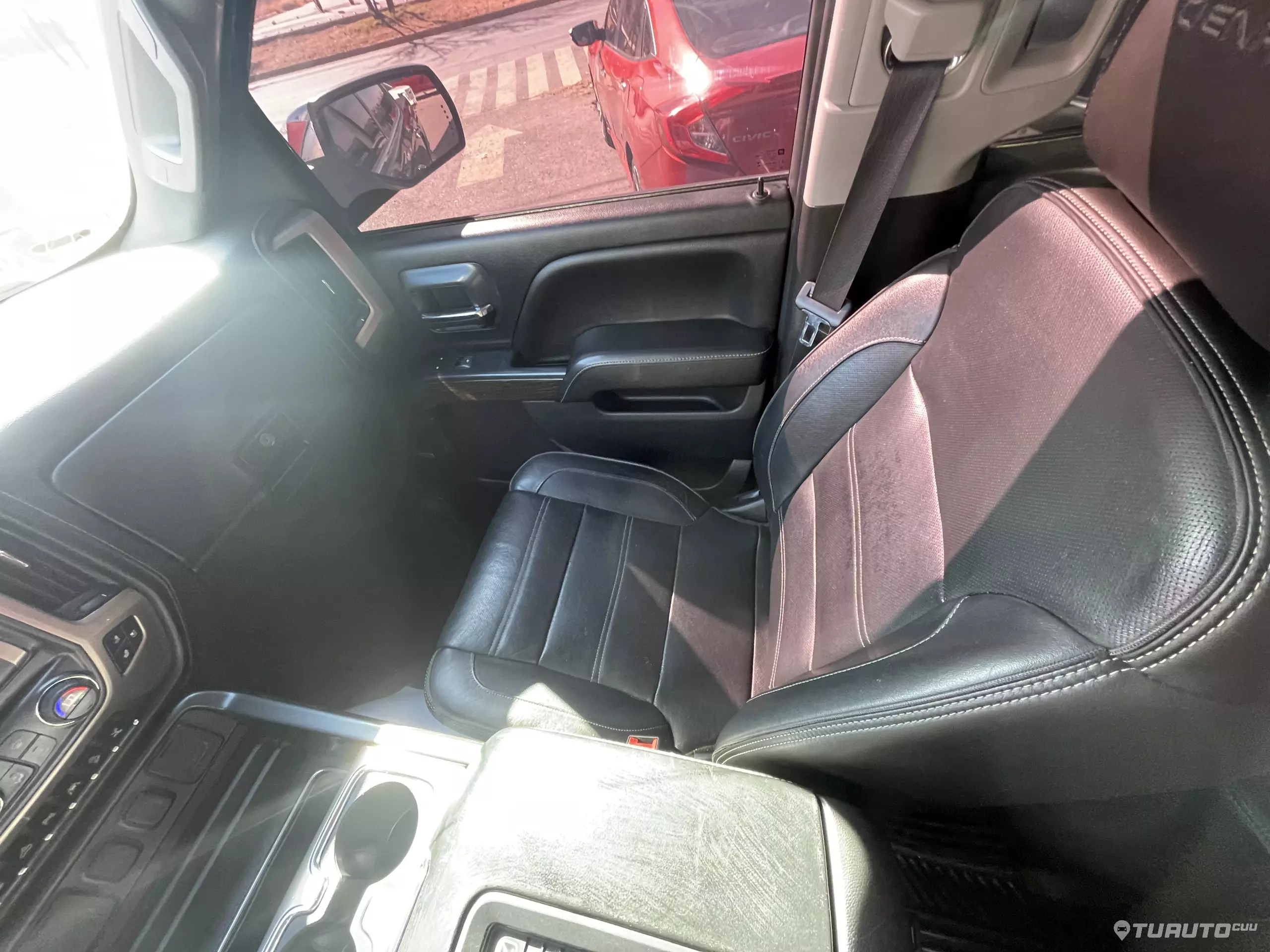 GMC Sierra Pick-Up 4x4