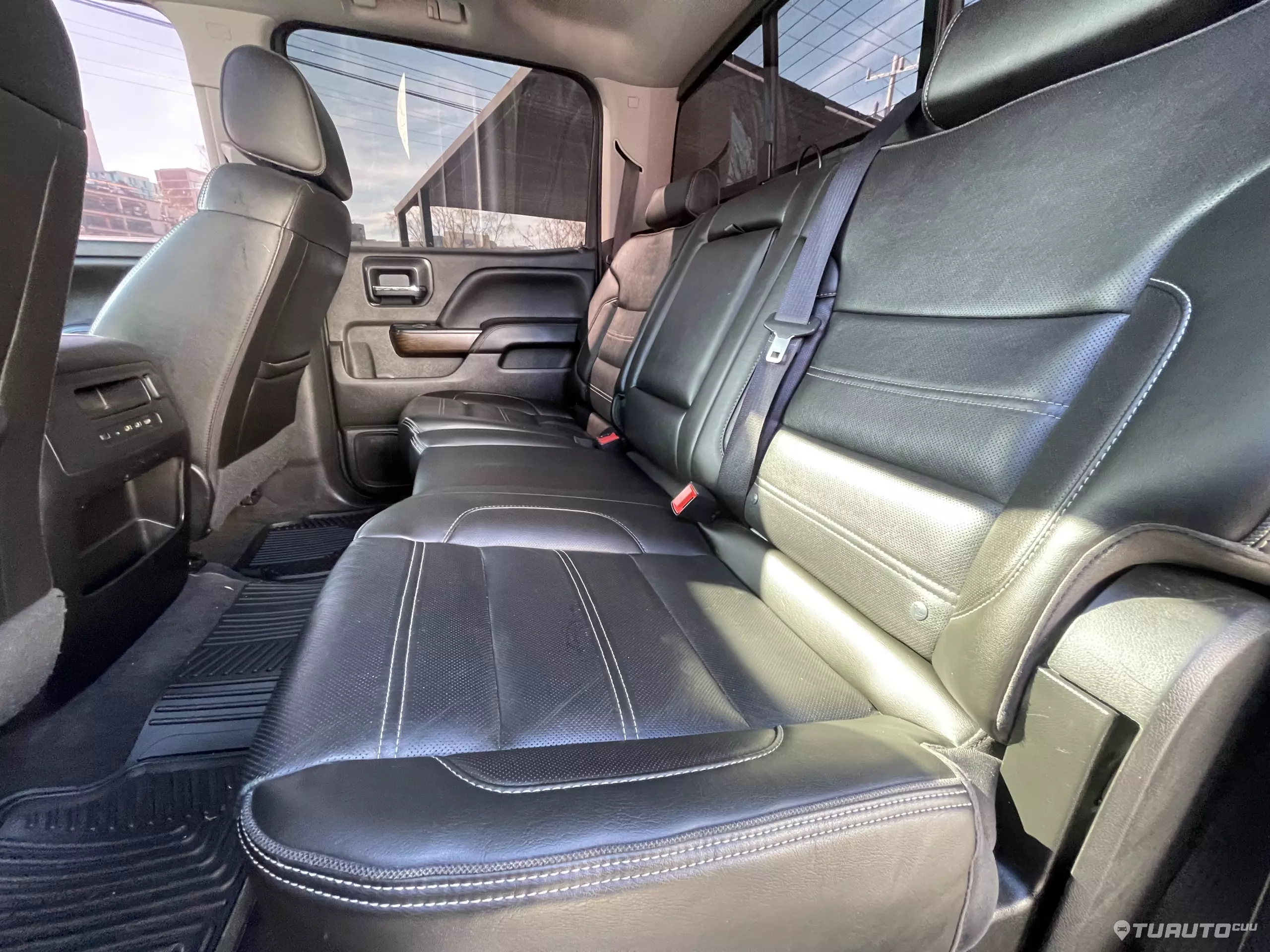 GMC Sierra Pick-Up 4x4