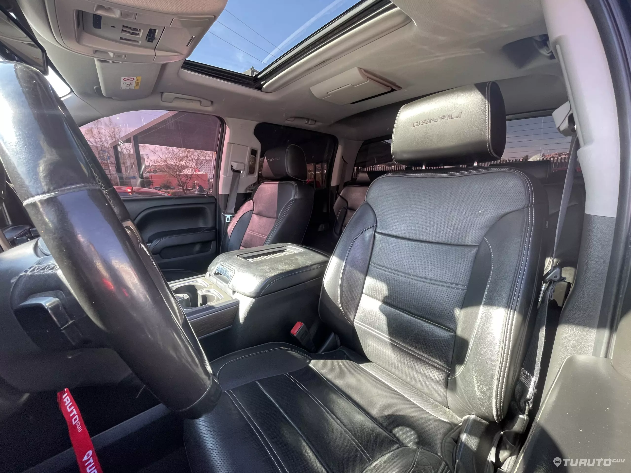 GMC Sierra Pick-Up 4x4