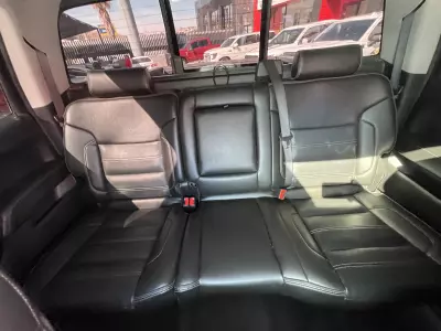 GMC Sierra Pick-Up 4x4 2018