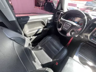 GMC Sierra Pick-Up 4x4 2018