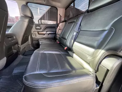 GMC Sierra Pick-Up 4x4 2018