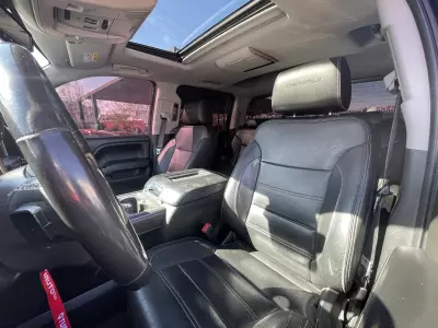 GMC Sierra Pick-Up 4x4 2018