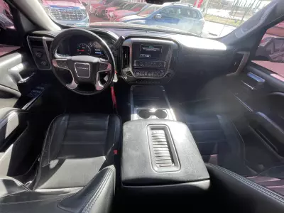 GMC Sierra Pick-Up 4x4 2018