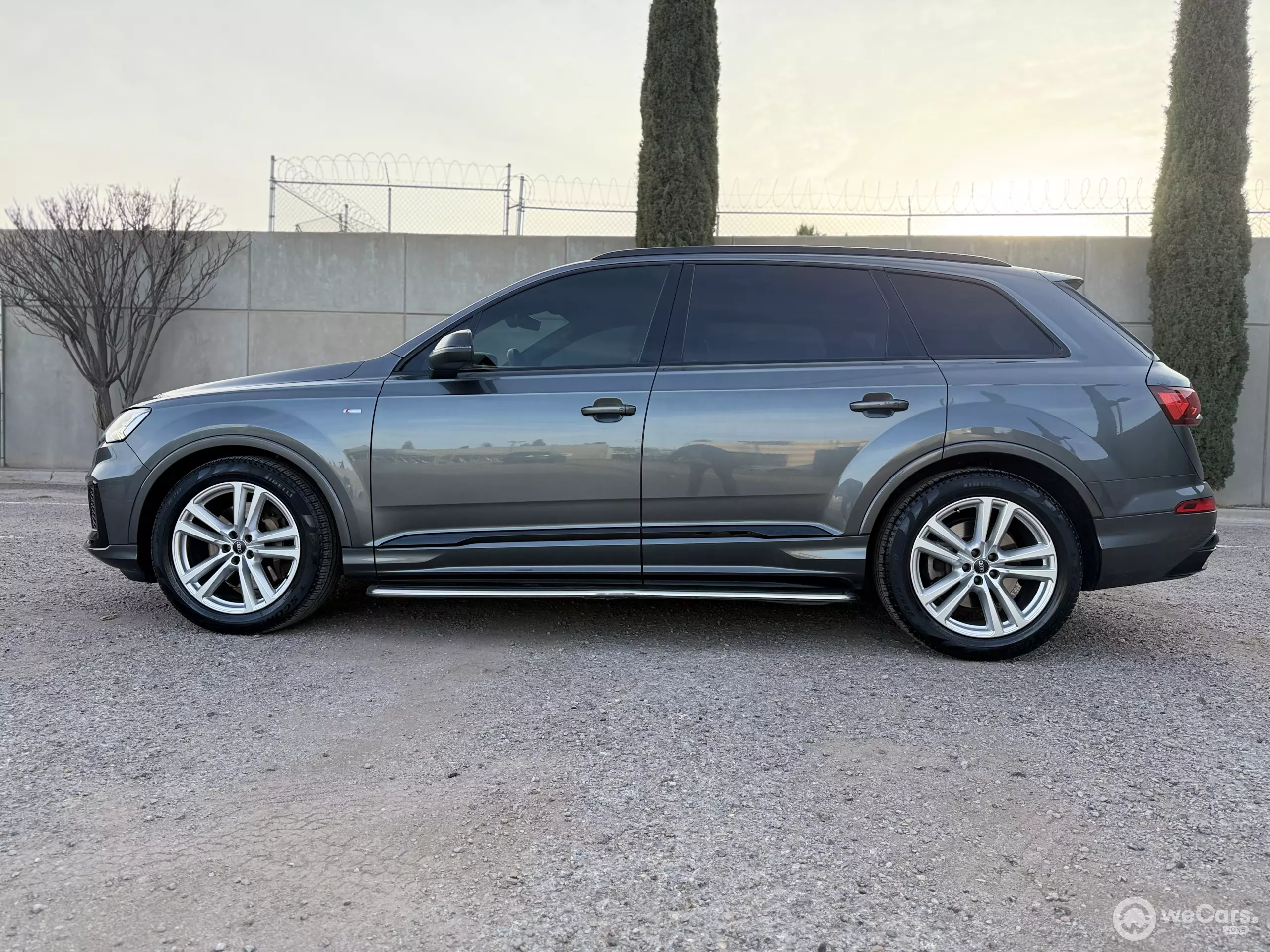 Audi Q7 Quattro VUD