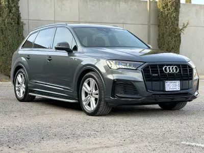 Audi Q7 Quattro VUD 2021